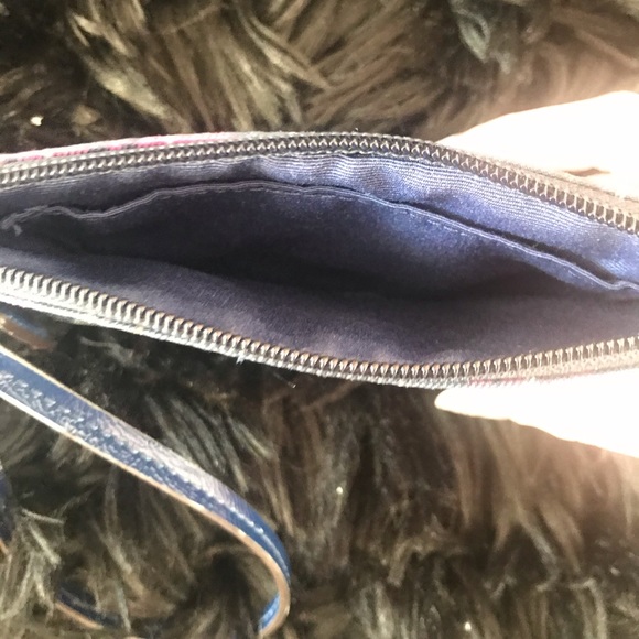 :) 3/$15 Coach Wristlet - Picture 4 of 4